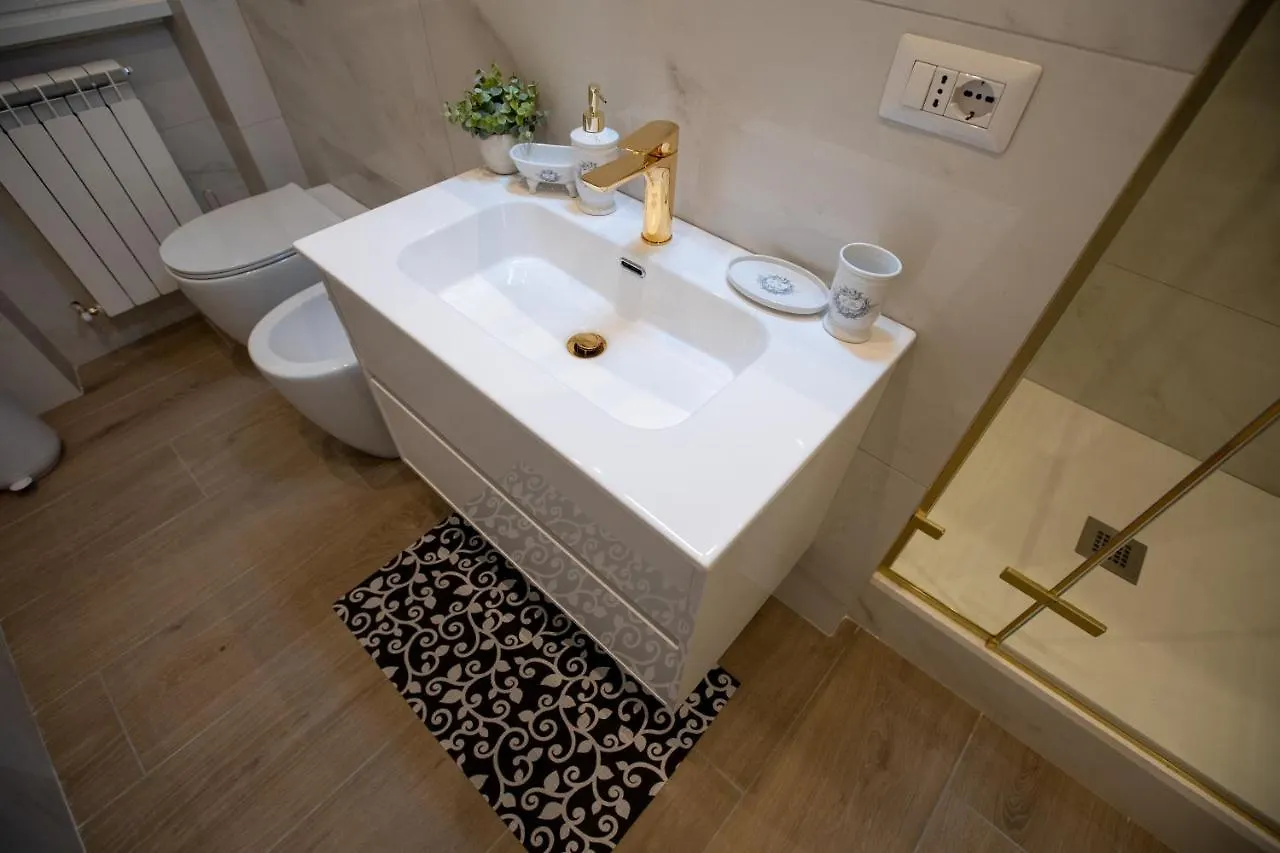 Appartamento Suite Imperiale Colosseo Roma Italia