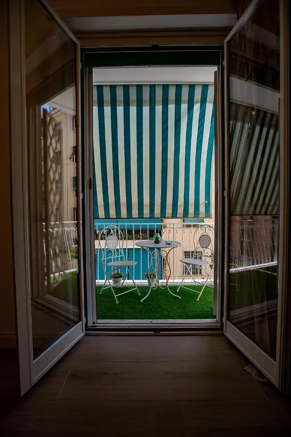 Apartment Suite Imperiale Colosseo Rome