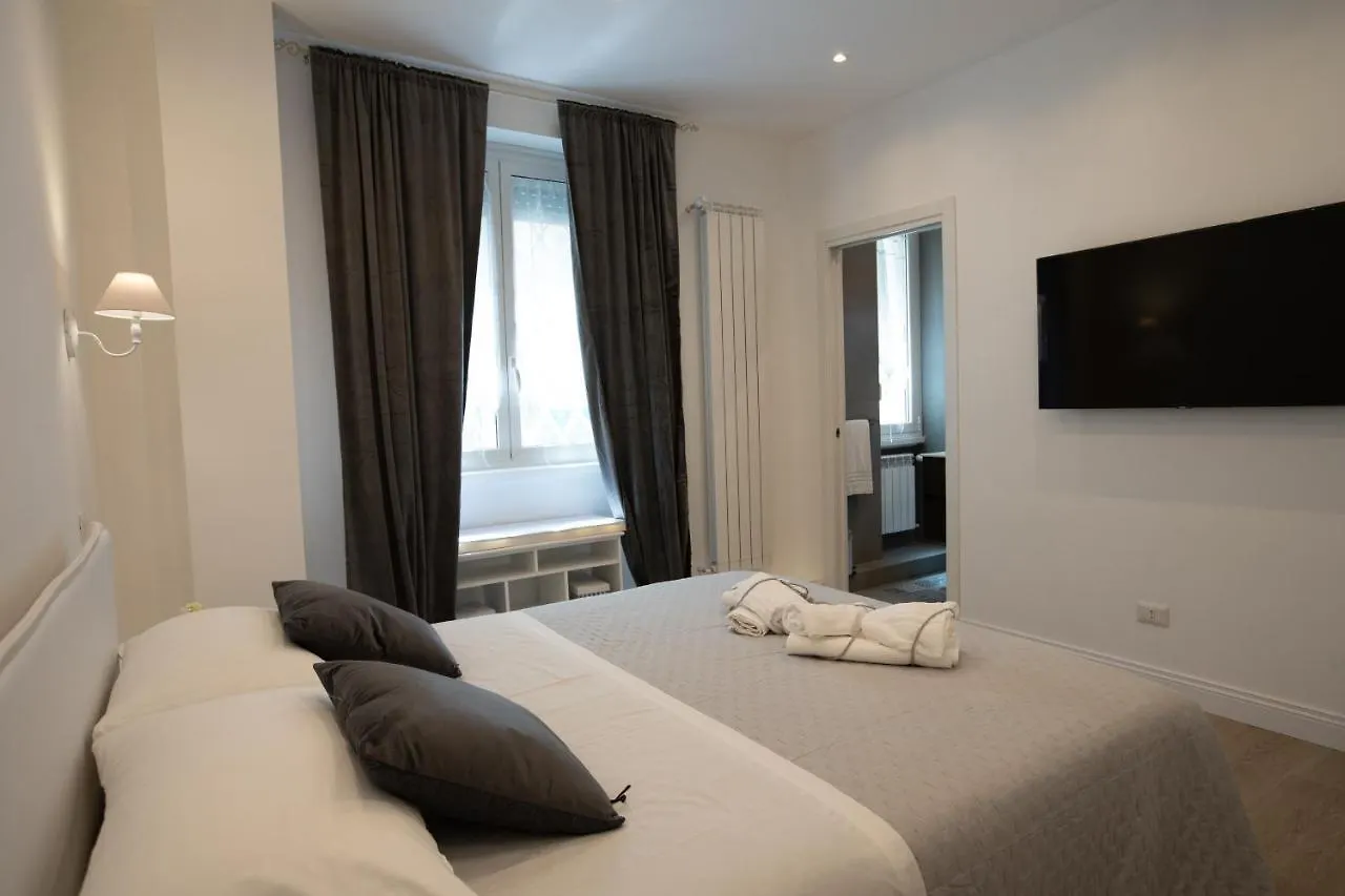 Apartment Suite Imperiale Colosseo Rome