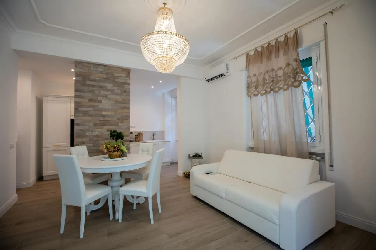 Suite Imperiale Colosseo Rome Apartment