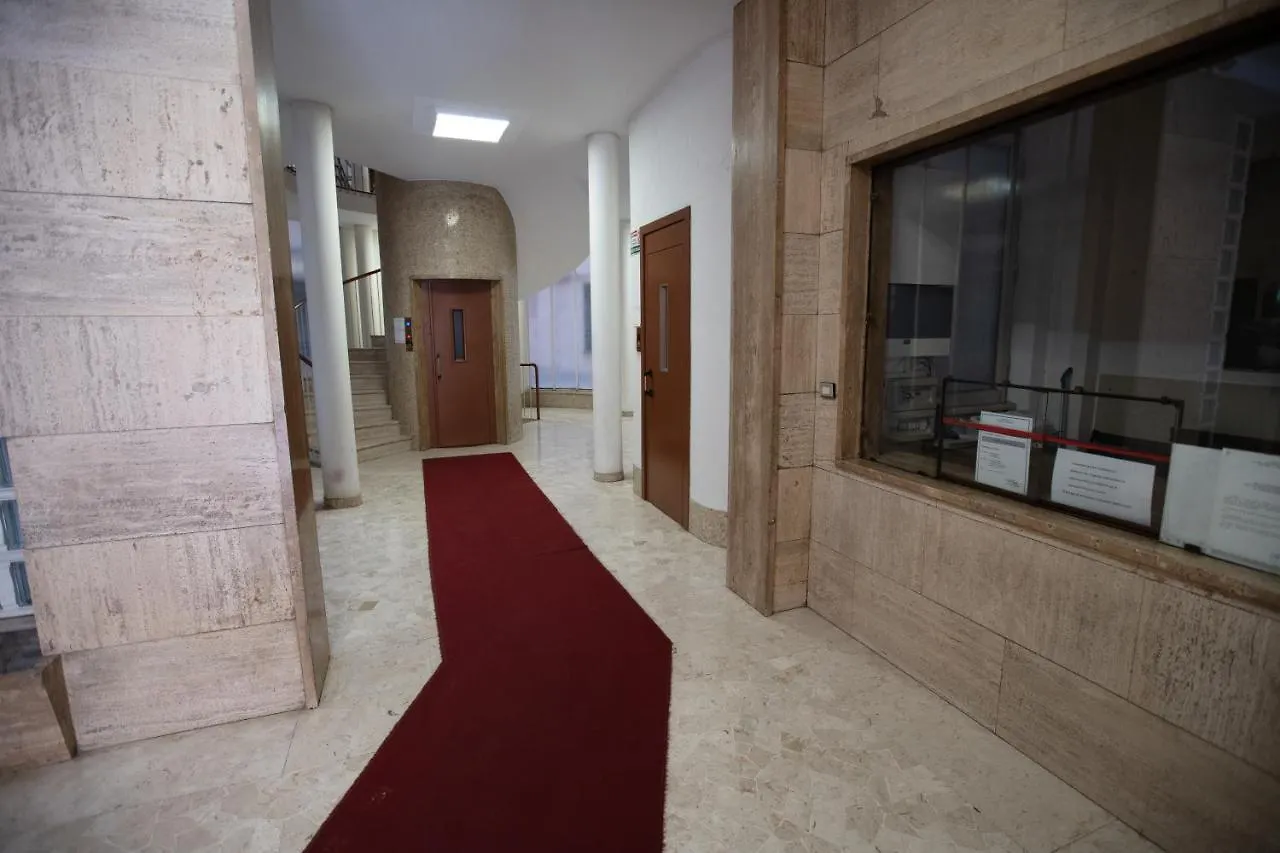 Suite Imperiale Colosseo Řím Itálie