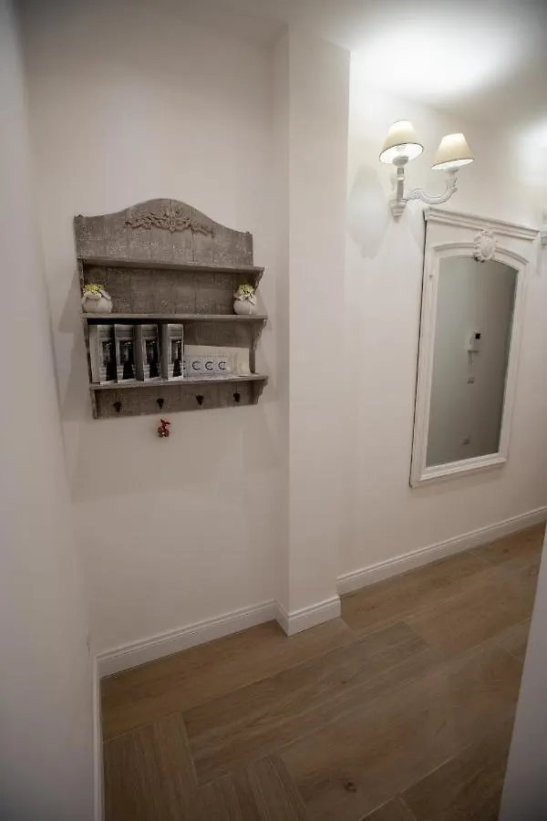 Apartment Suite Imperiale Colosseo Rome Italy