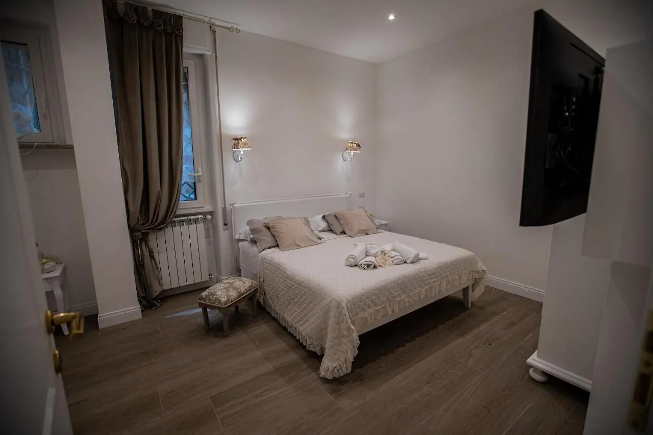 Suite Imperiale Colosseo Rome Apartment