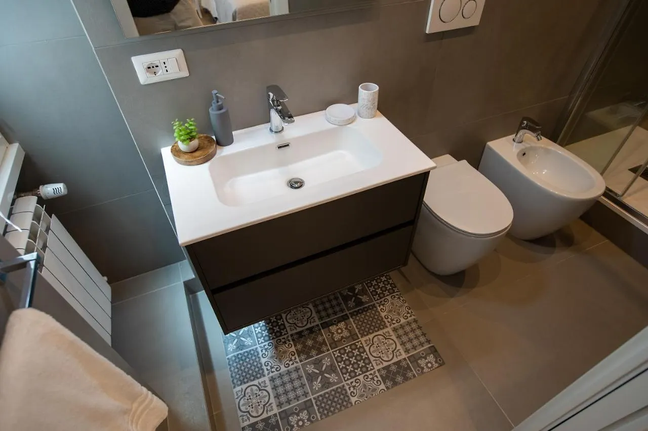 Apartment Suite Imperiale Colosseo Rome