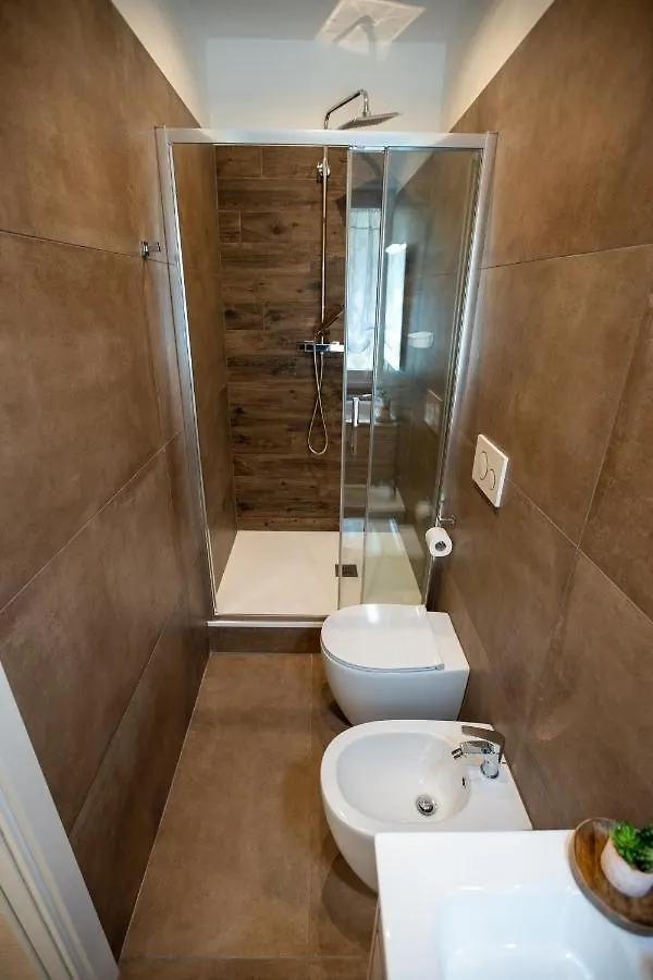 Apartment Suite Imperiale Colosseo Rome