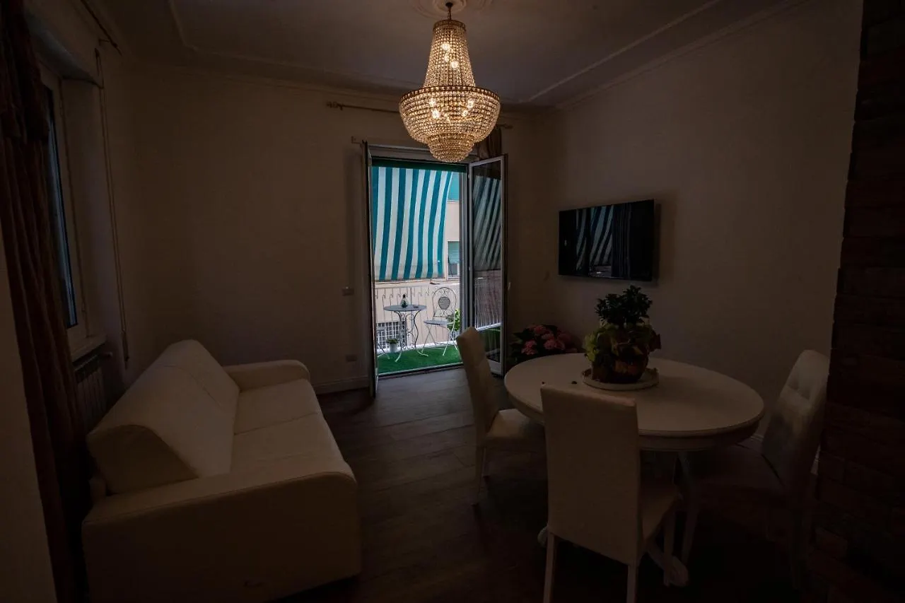 Apartment Suite Imperiale Colosseo Rome