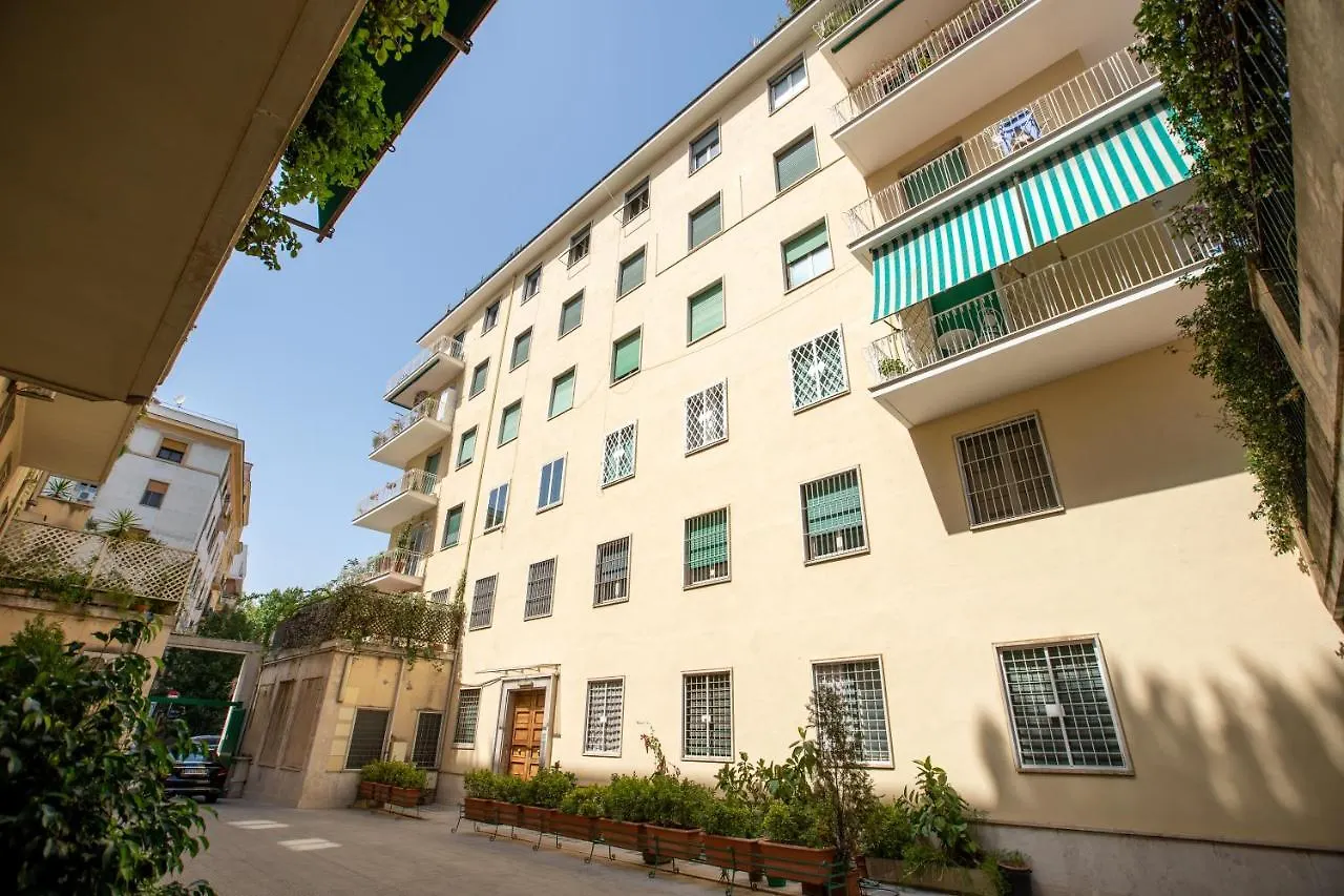 Apartment Suite Imperiale Colosseo Rome