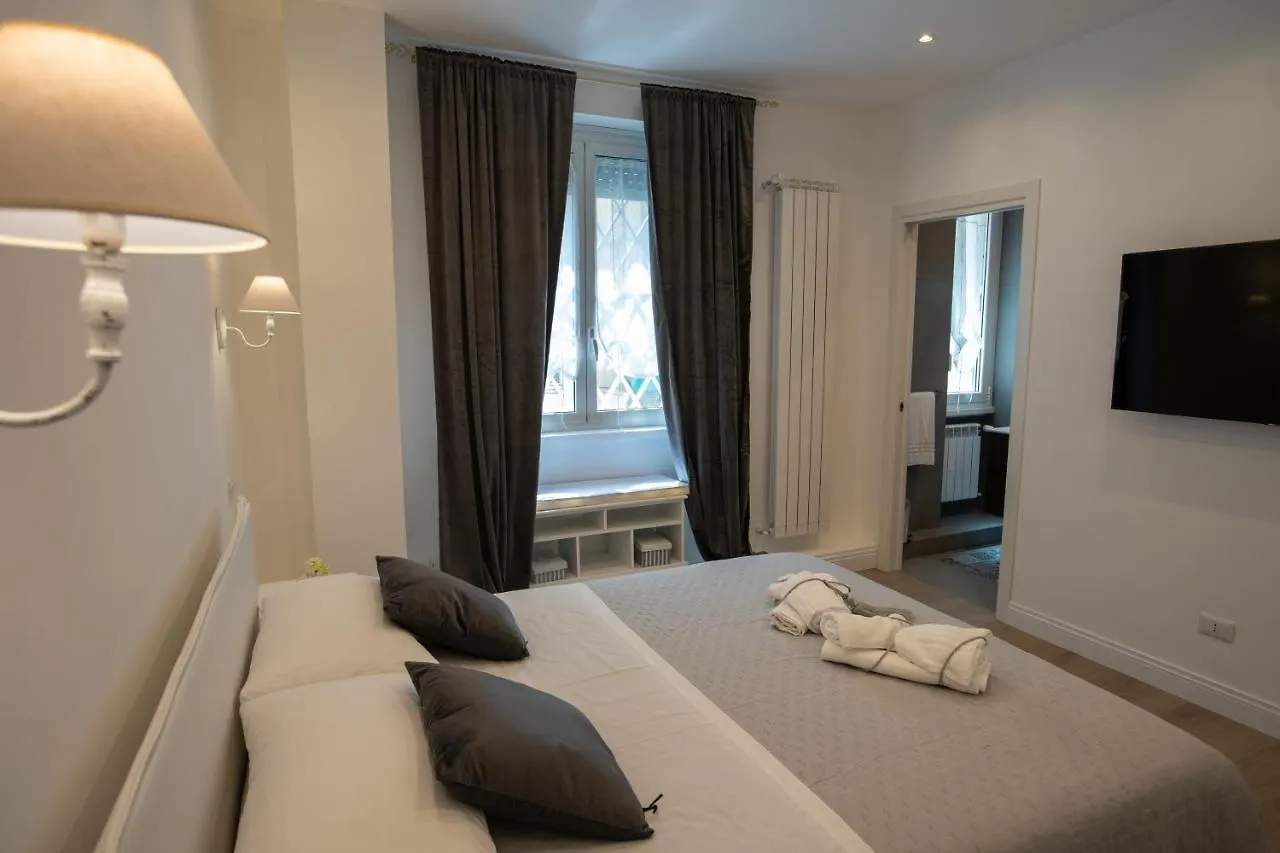 Suite Imperiale Colosseo Rome Apartment