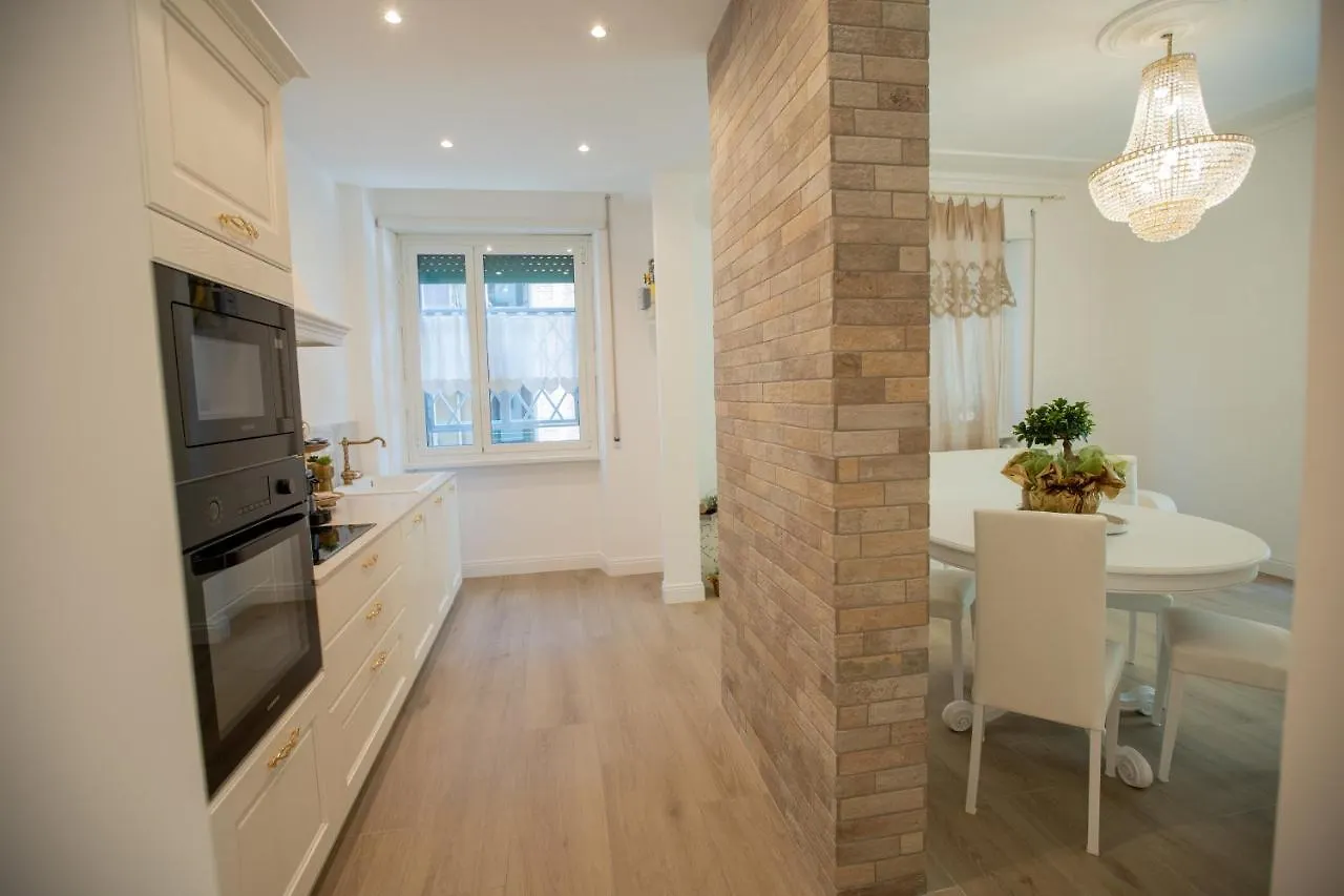 Suite Imperiale Colosseo Rome Apartment