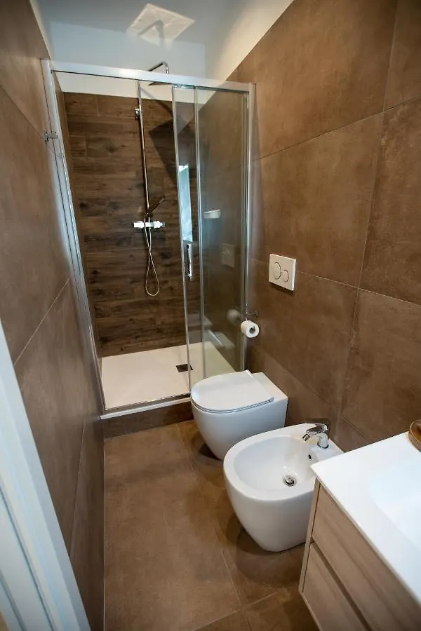 Suite Imperiale Colosseo Rome Italy