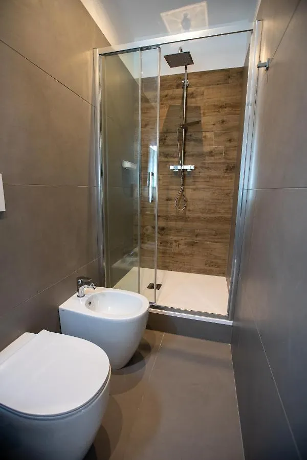 Suite Imperiale Colosseo Rome Apartment