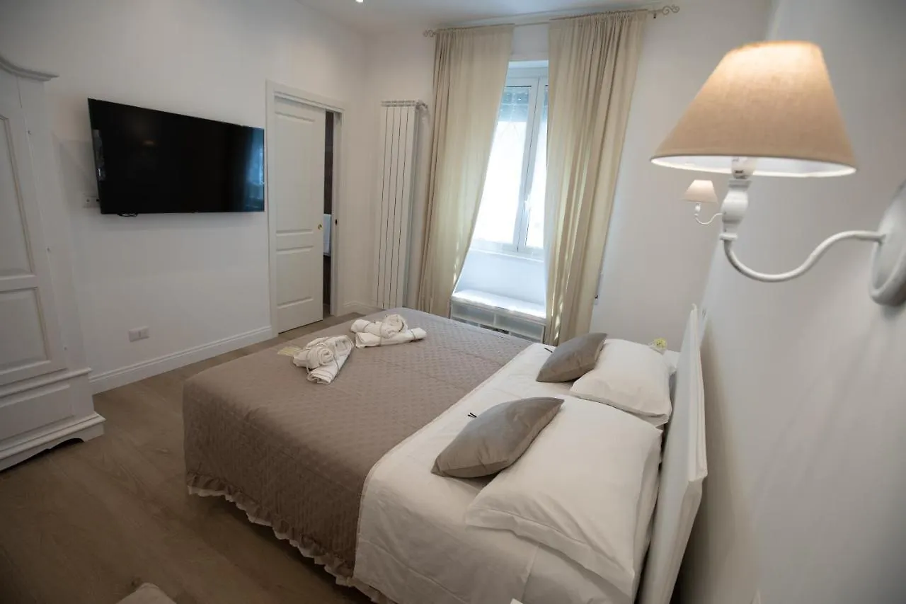 Suite Imperiale Colosseo Rome Italy